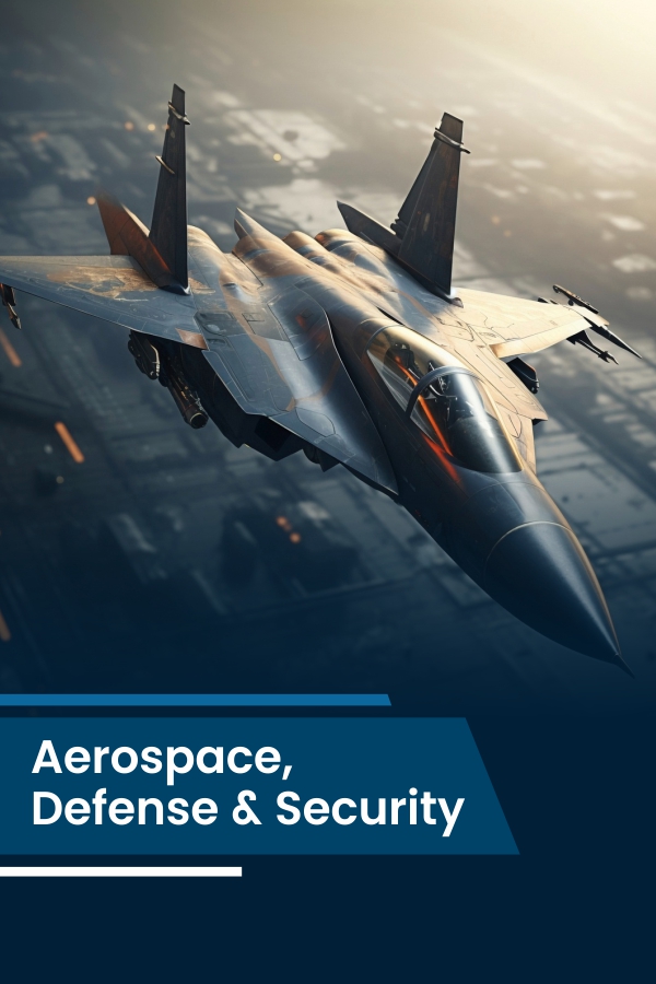 Aerospace, Defense & Security