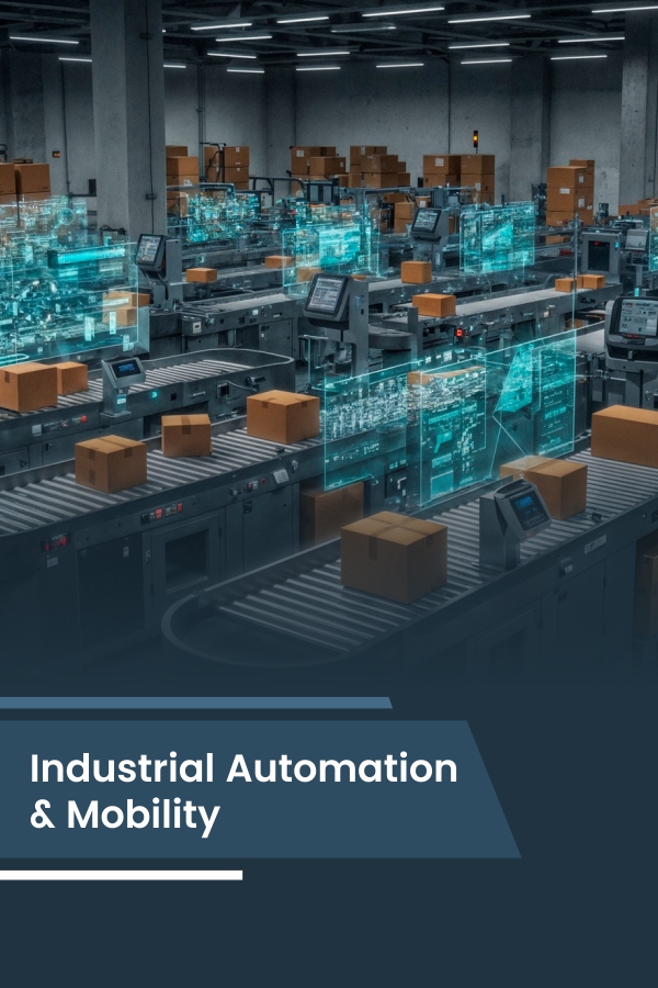 Industrial Automation & Mobility