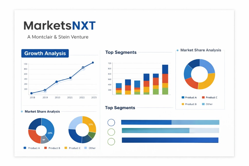 Market Analysis Dashboard